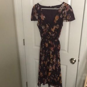 DKNY Spring Dress Multicolor/Flowers
